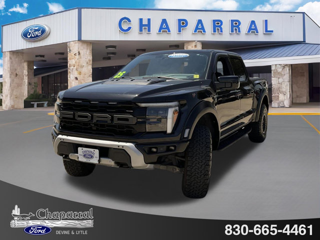 Certified 2025 Ford F150 Raptor AWD/4WD image 2