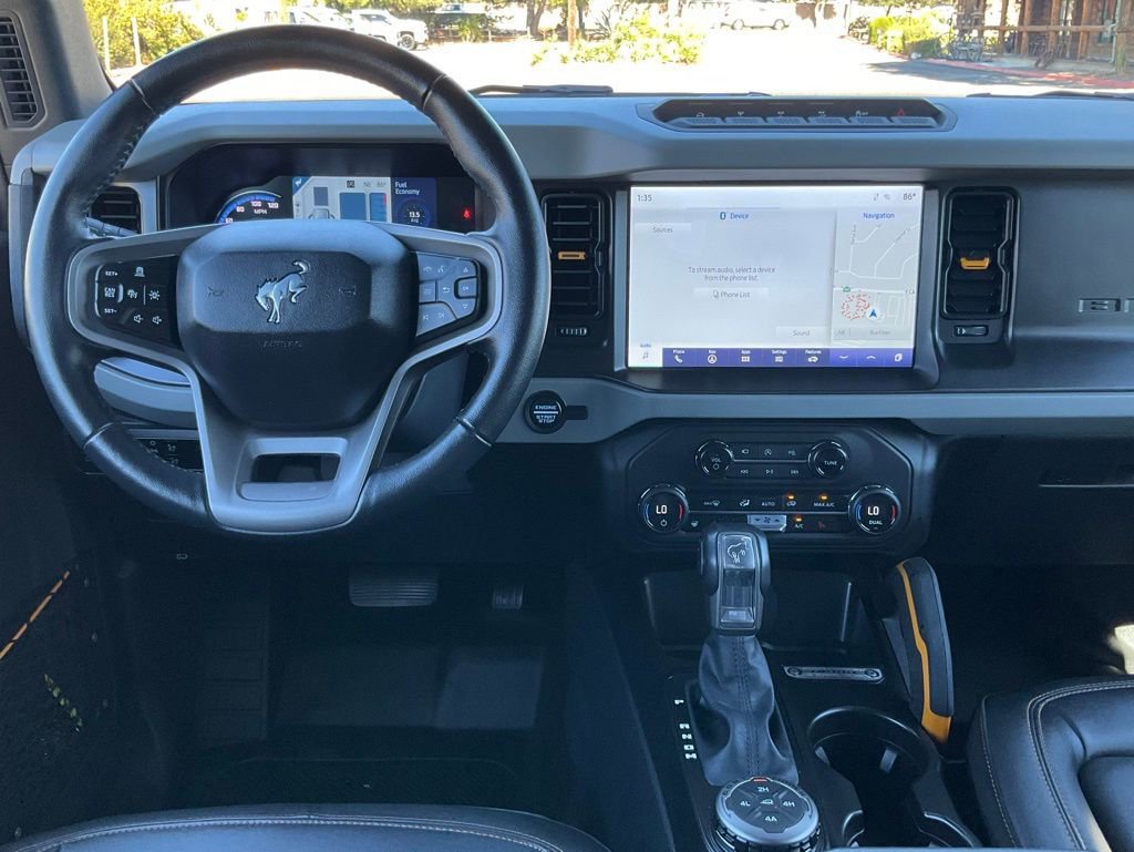 Certified 2023 Ford Bronco Badlands image 49