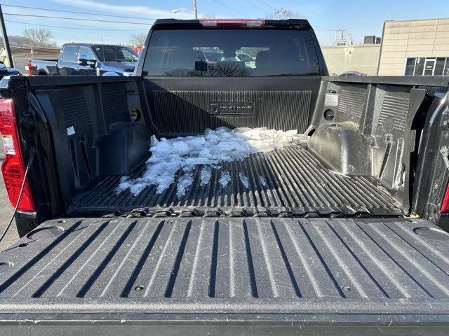 Used 2025 Chevrolet Silverado 1500 LT image 11