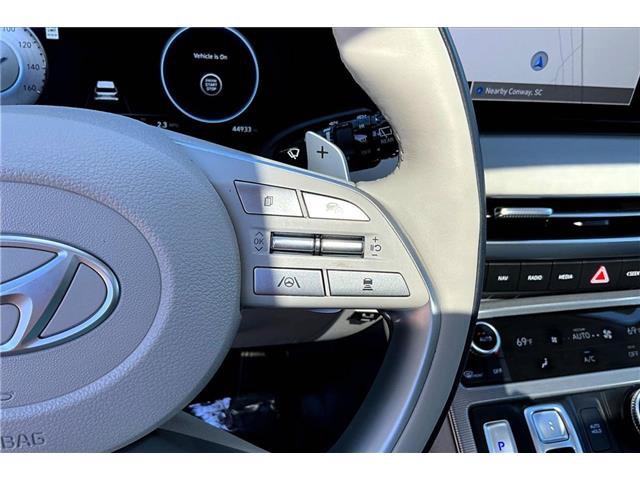 Used 2024 Hyundai Palisade Calligraphy AWD/4WD image 14