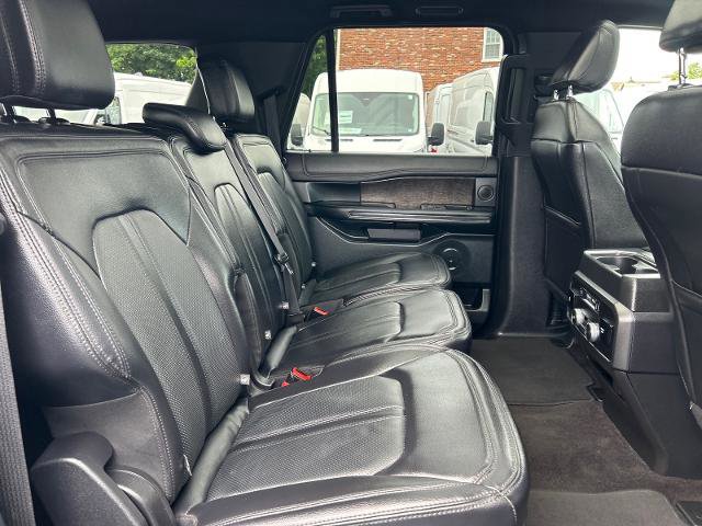 Certified 2021 Ford Expedition Max Limited AWD/4WD image 24