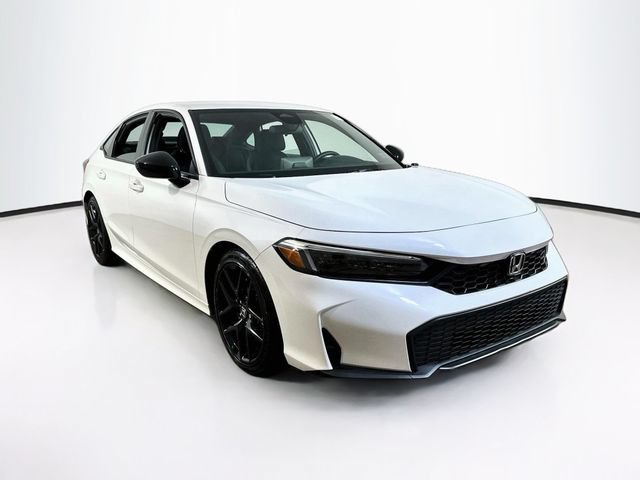 Used 2025 Honda Civic Sport