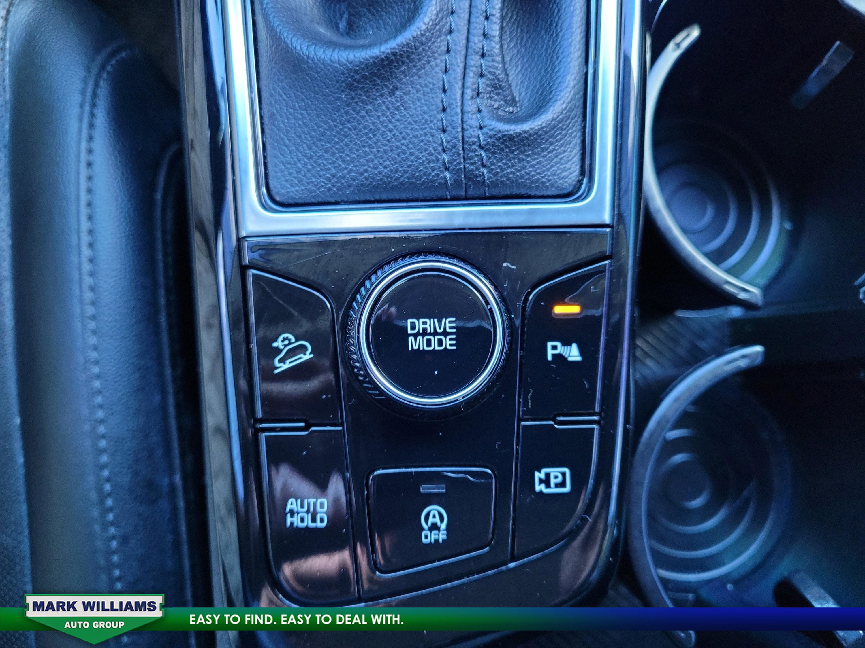 Used 2023 Kia Sportage SX image 26