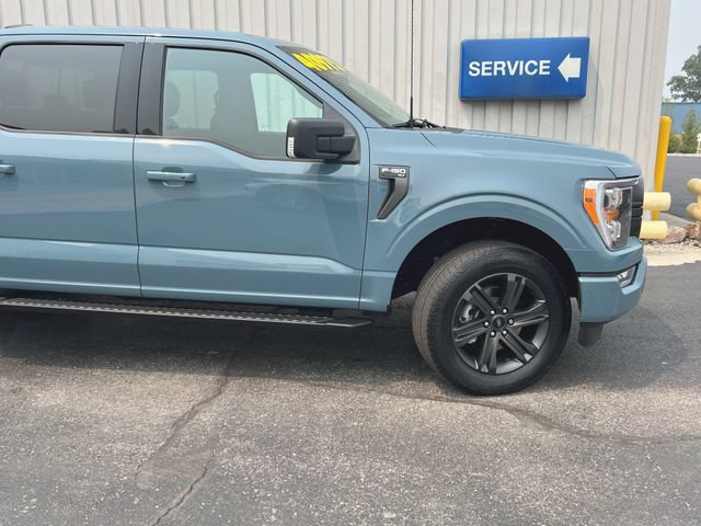 Certified 2023 Ford F150 XLT w/ Equipment Group 302A High AWD/4WD image 31