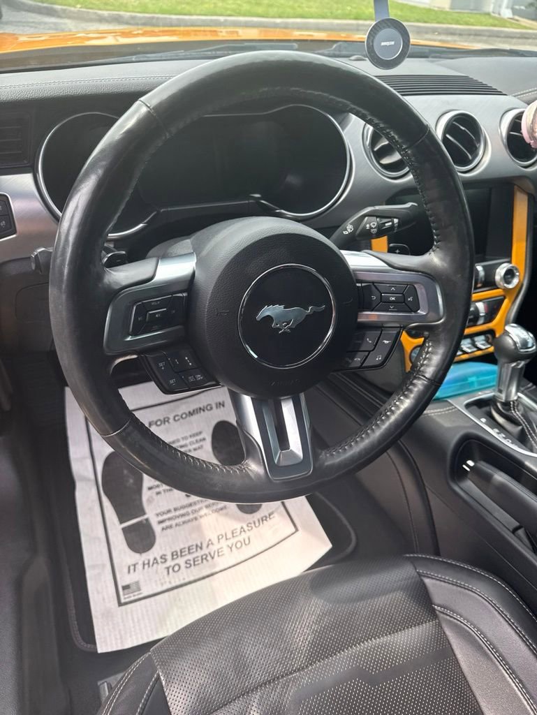 Certified 2022 Ford Mustang GT Premium RWD image 13