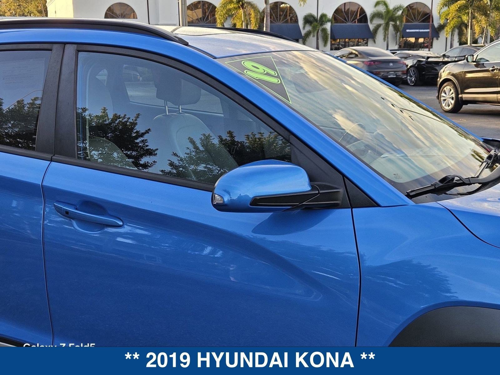 Used 2019 Hyundai Kona Ultimate image 10