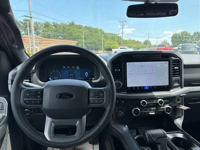 Certified 2025 Ford F150 XLT w/ Equipment Group 302A MID AWD/4WD image 29