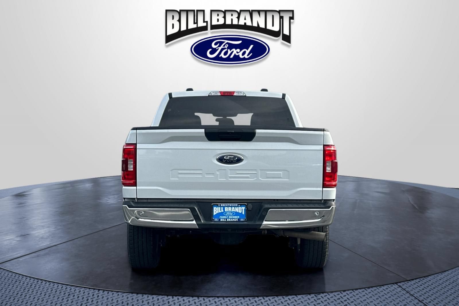 Certified 2023 Ford F150 XLT AWD/4WD image 4