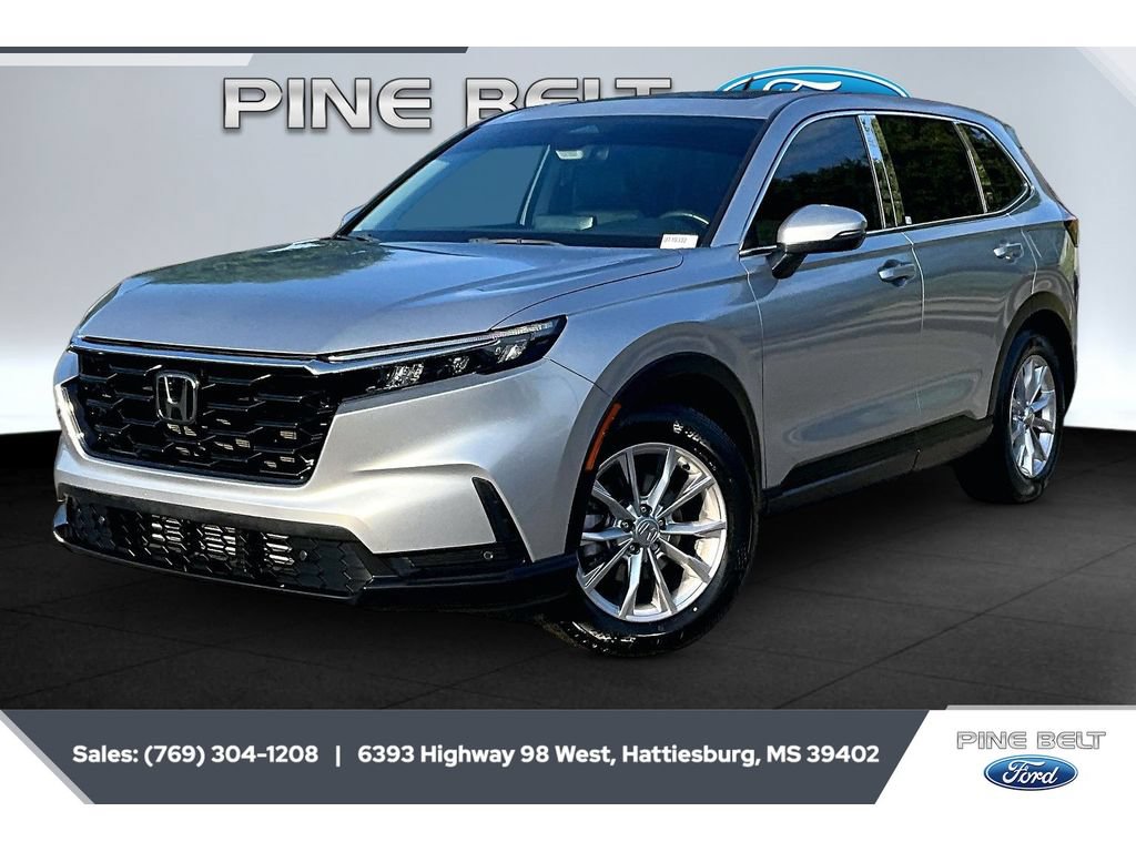Used 2025 Honda CR-V EX-L image 10