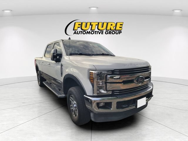 Certified 2019 Ford F250 Lariat w/ Lariat Value Package AWD/4WD image 1