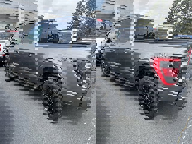 Certified 2023 Ford F150 Lariat w/ Equipment Group 502A High image 2