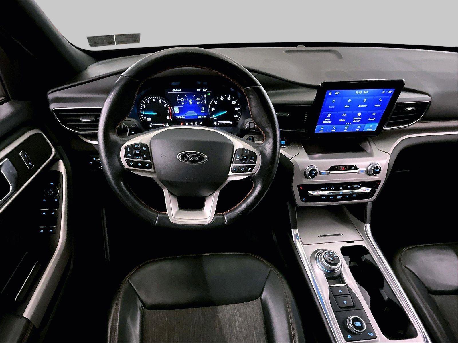 Certified 2022 Ford Explorer Timberline image 5