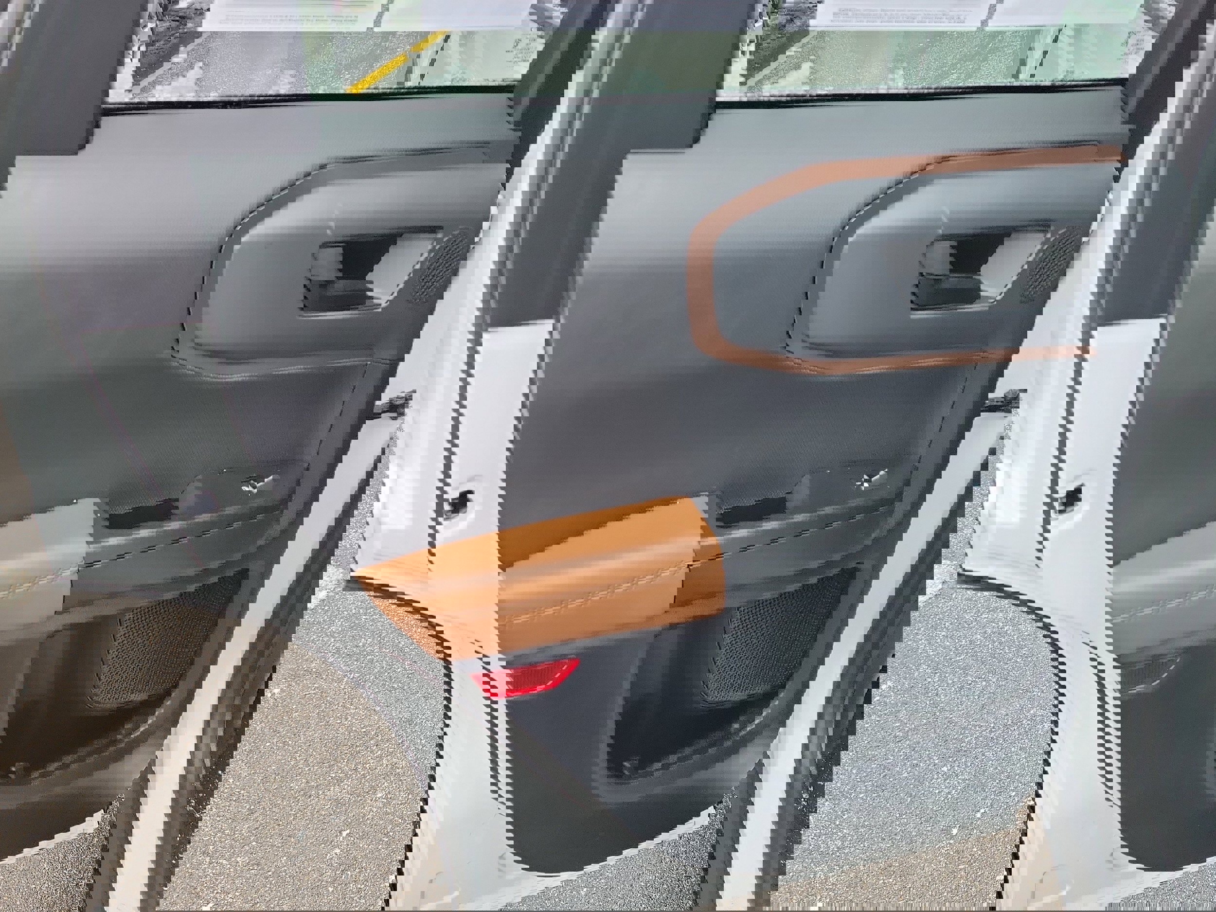 Certified 2023 Ford Bronco Sport Outer Banks w/ Tech Package image 9