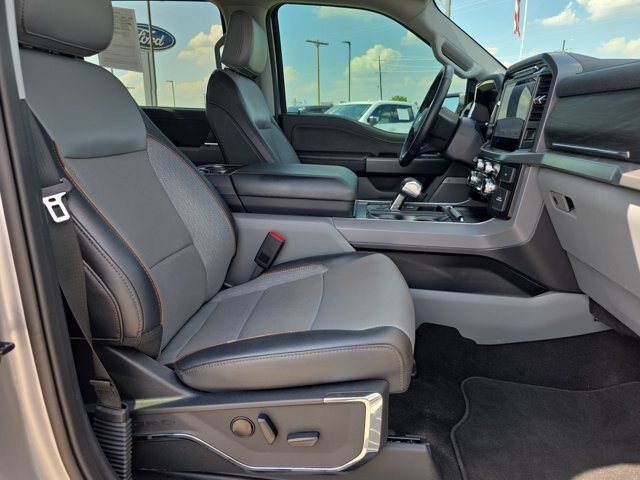 Certified 2024 Ford F150 Lariat w/ FX4 Off-Road Package AWD/4WD image 16