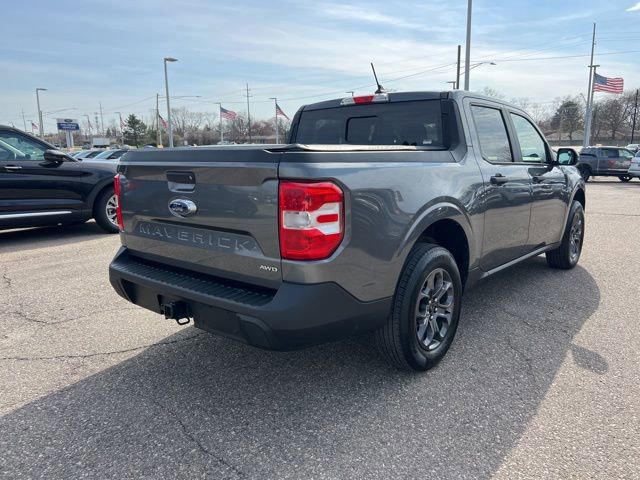 Certified 2022 Ford Maverick XLT w/ Equipment Group 300A Standard AWD/4WD image 2