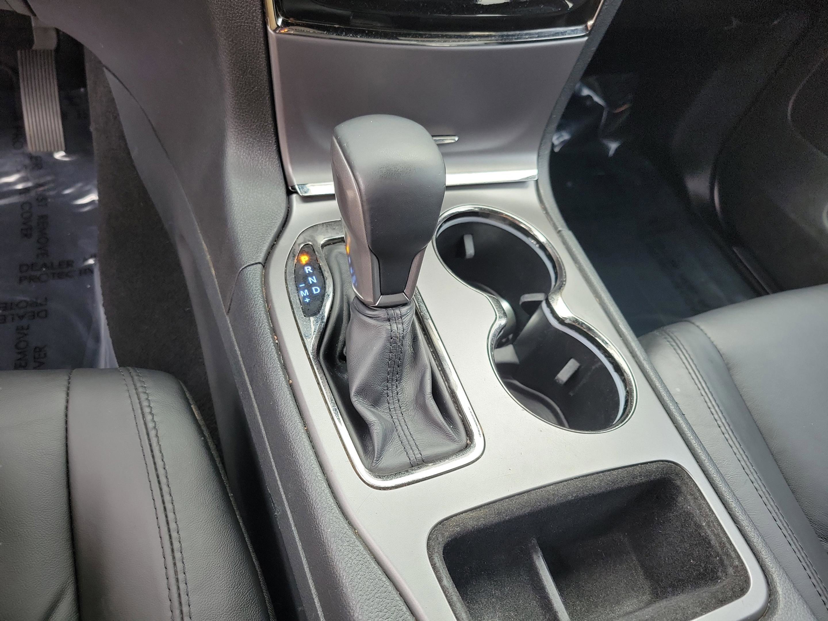 Used 2020 Jeep Grand Cherokee Limited X image 19