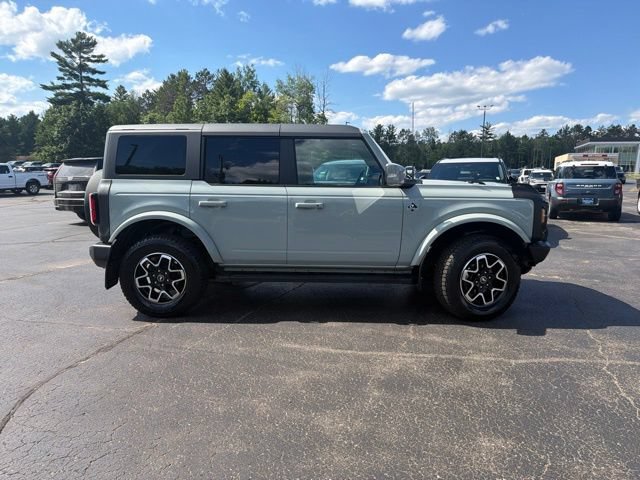 Certified 2022 Ford Bronco Outer Banks AWD/4WD image 11
