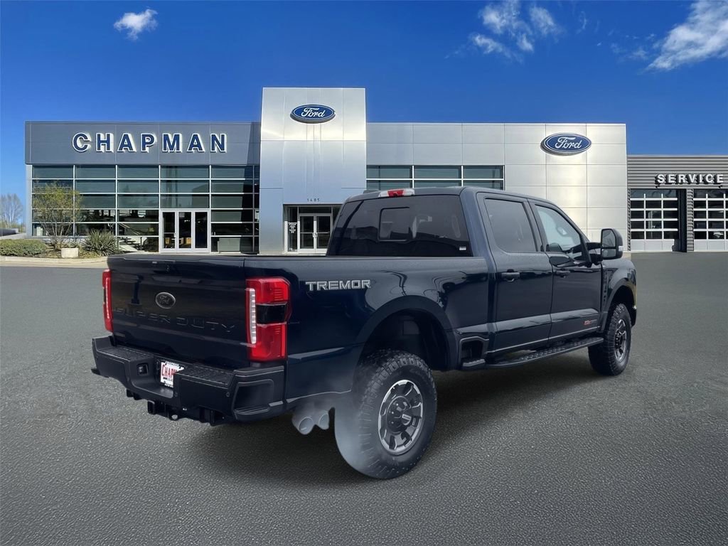 Certified 2024 Ford F250 Lariat w/ Lariat Ultimate Package image 13