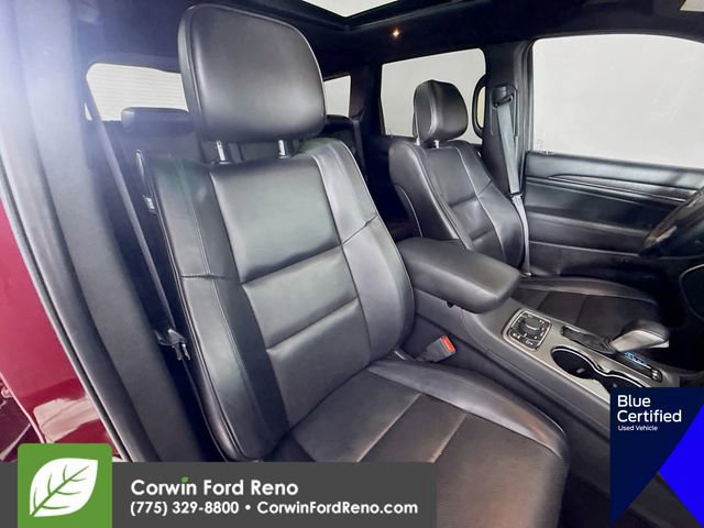 Used 2020 Jeep Grand Cherokee High Altitude image 33