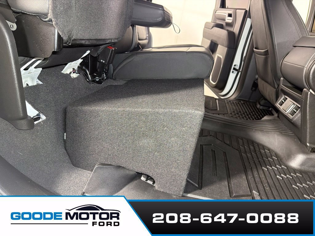 Used 2024 Chevrolet Silverado 3500 LTZ AWD/4WD image 24