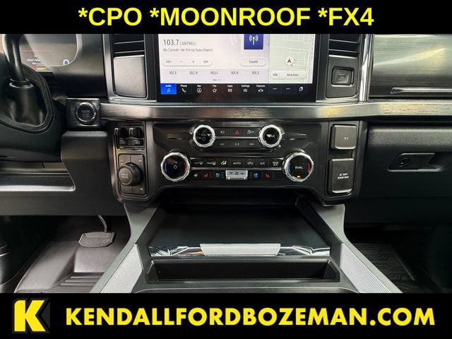Certified 2025 Ford F450 Lariat w/ FX4 Off-Road Package AWD/4WD image 12
