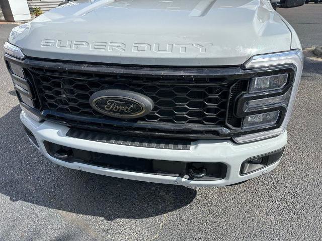 Certified 2026 Ford F250 Lariat w/ Black Appearance Package image 10