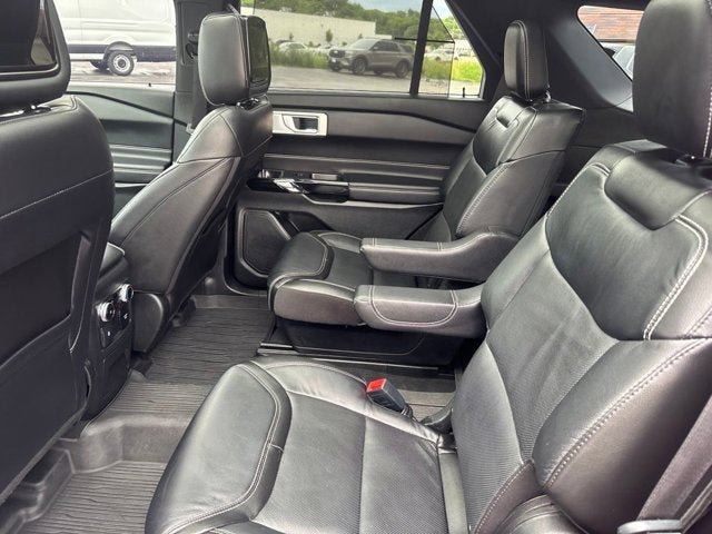 Certified 2022 Ford Explorer ST w/ Equipment Group 401A AWD/4WD image 17