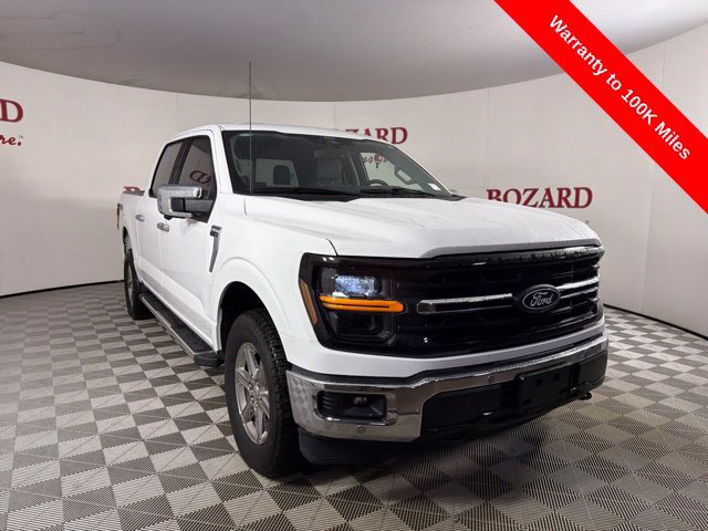 Certified 2024 Ford F150 XLT w/ Equipment Group 302A MID AWD/4WD image 1