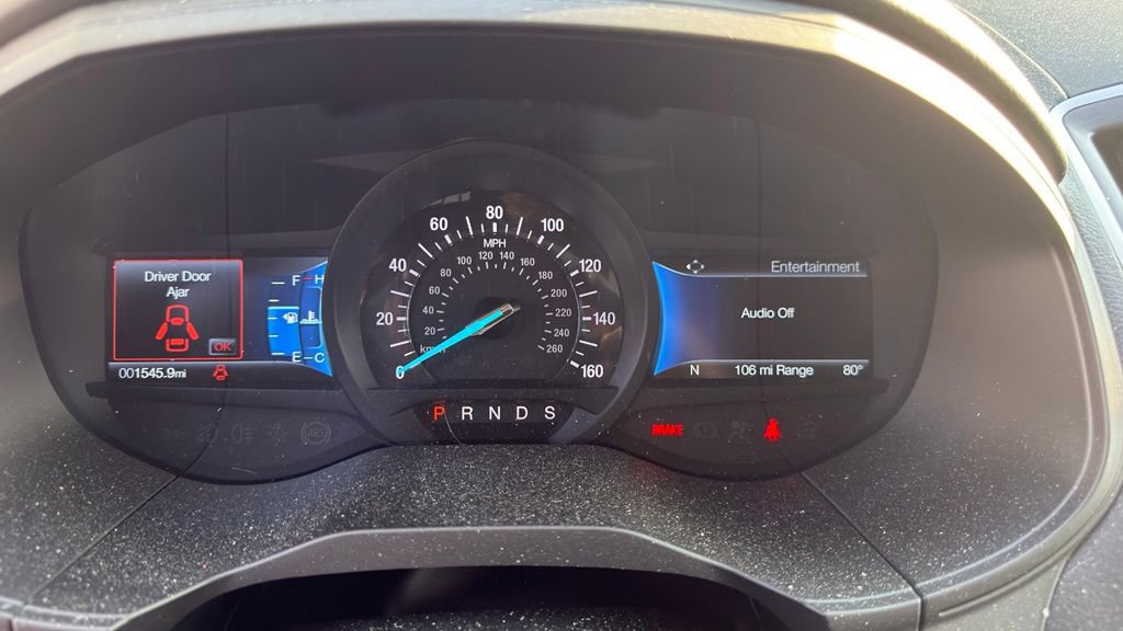 Certified 2024 Ford Edge SE w/ Black Appearance Package AWD/4WD image 12