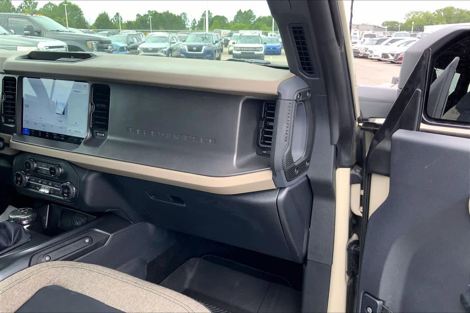 Certified 2025 Ford Bronco Big Bend AWD/4WD image 18
