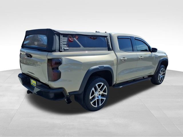 Used 2023 Chevrolet Colorado Z71 w/ Z71 Convenience Package 2 image 6