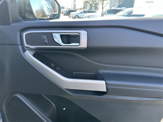 Certified 2023 Ford Explorer XLT w/ Equipment Group 202A image 36