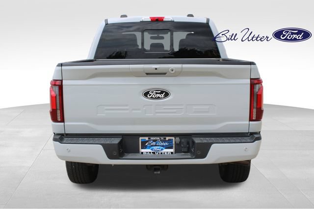 Certified 2024 Ford F150 Platinum w/ Equipment Group 702A High AWD/4WD image 6