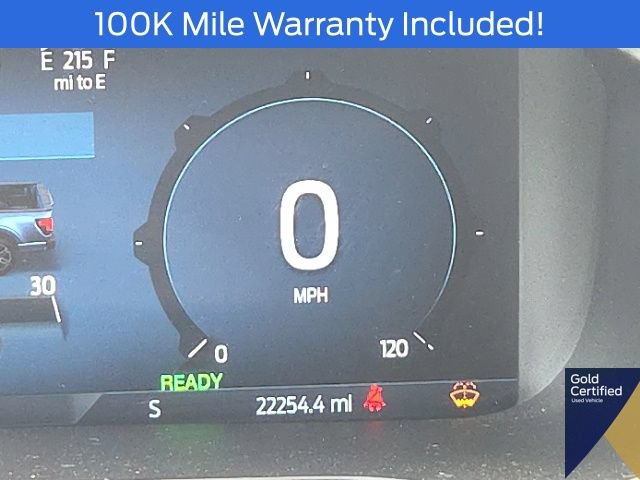 Certified 2025 Ford F150 XLT w/ Equipment Group 301A Standard AWD/4WD image 44