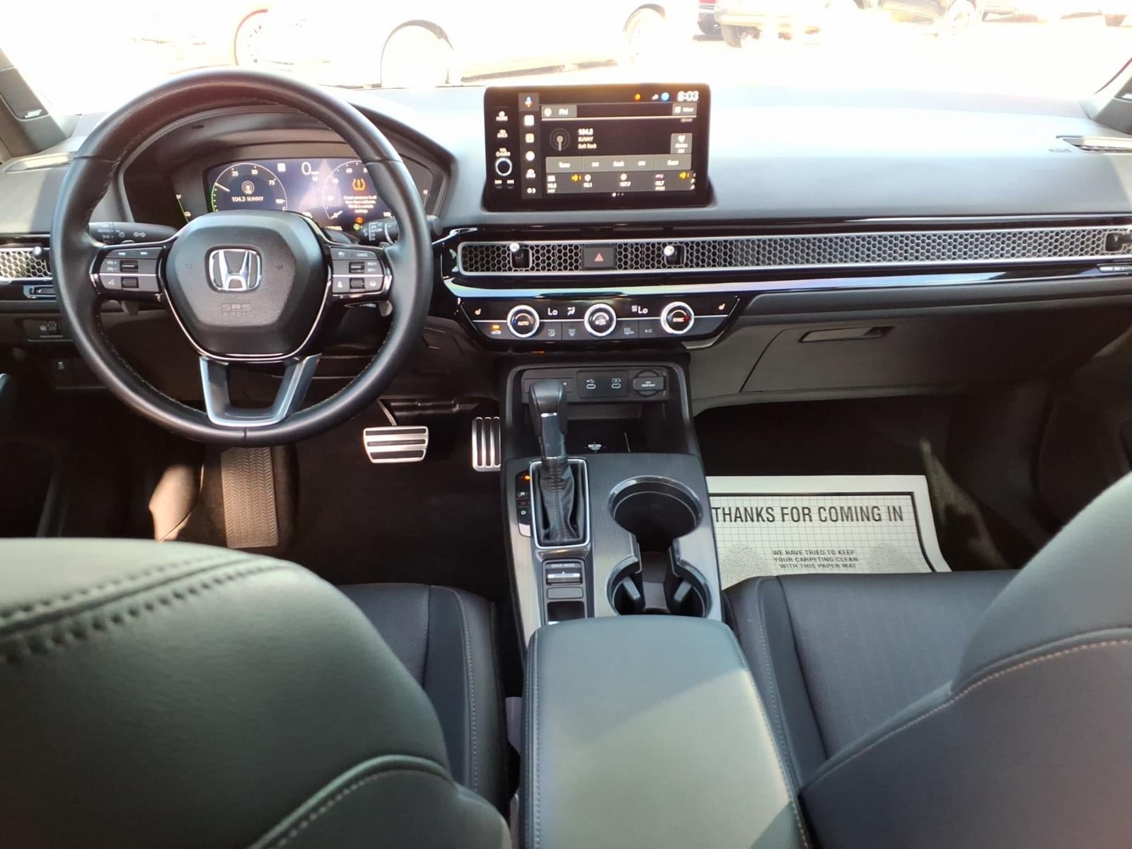 Used 2025 Honda Civic Sport Touring image 19