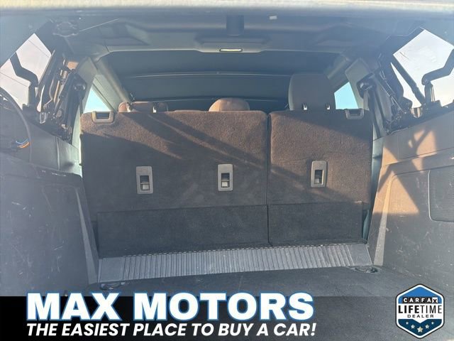 Certified 2023 Ford Bronco 4-Door image 14