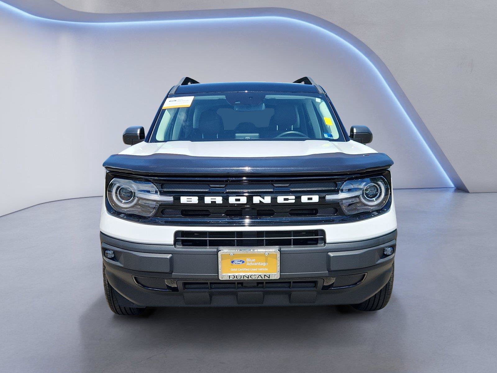Certified 2021 Ford Bronco Sport Outer Banks AWD/4WD image 8
