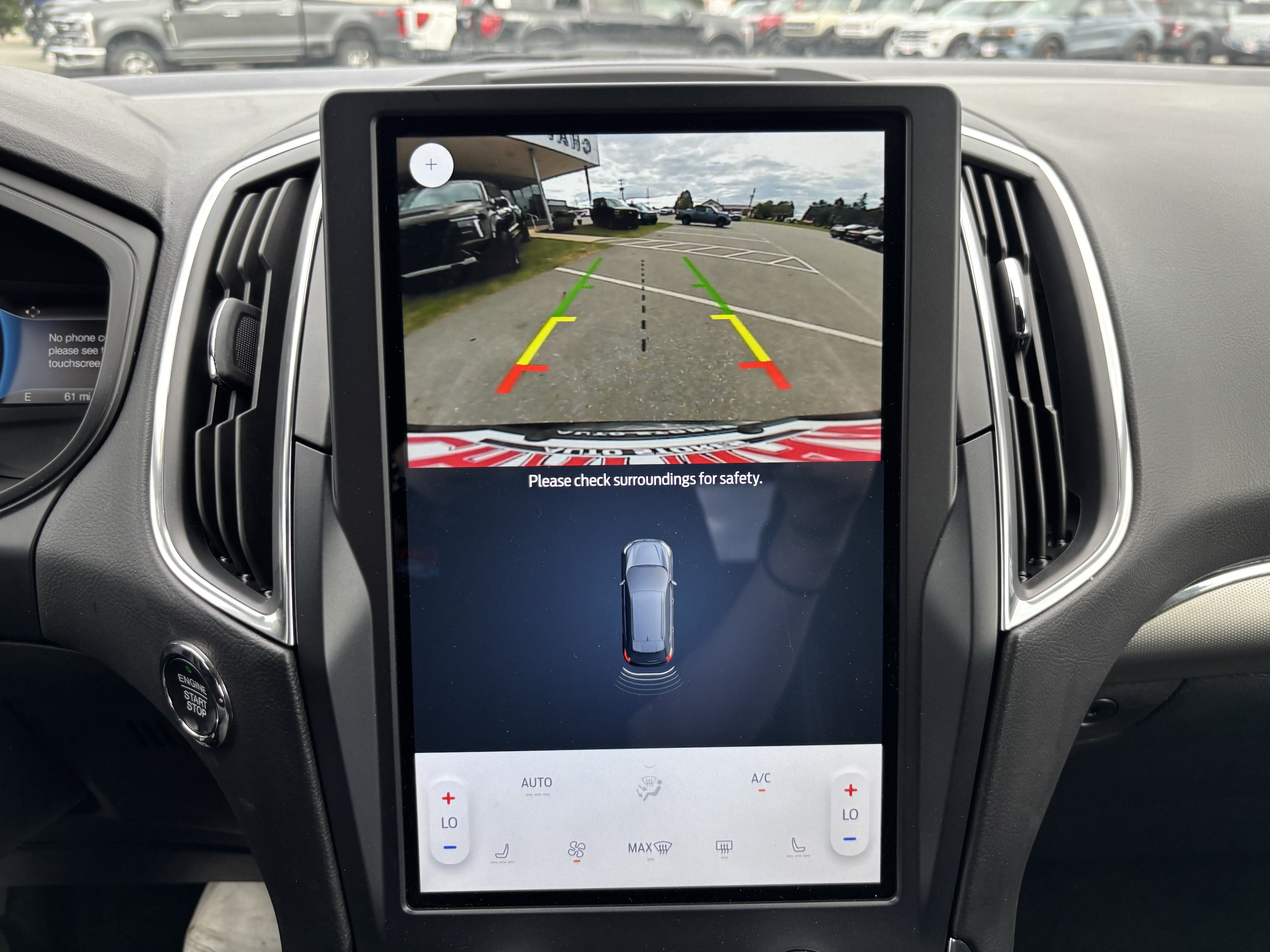 Certified 2022 Ford Edge ST AWD/4WD image 22