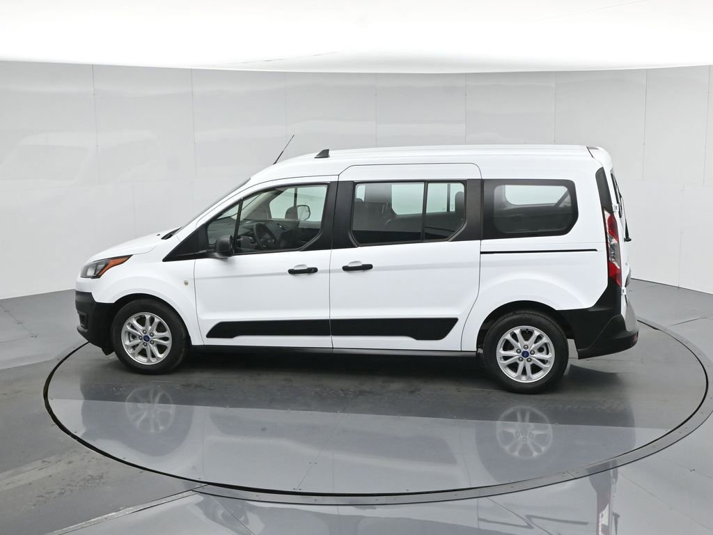 Certified 2022 Ford Transit Connect XL image 28