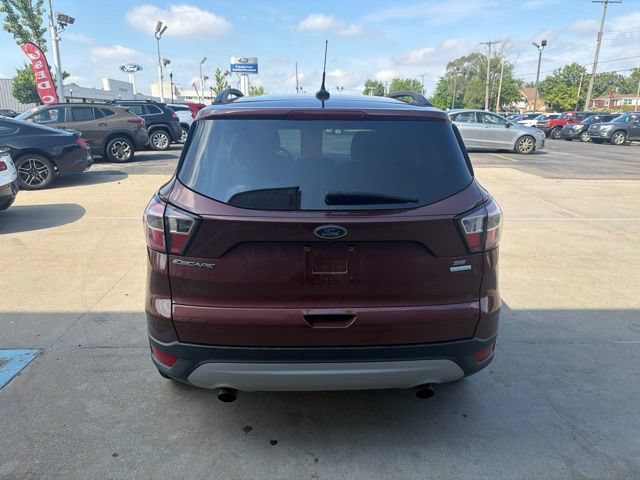 Certified 2018 Ford Escape SE w/ SE Sync 3 Package FWD image 6