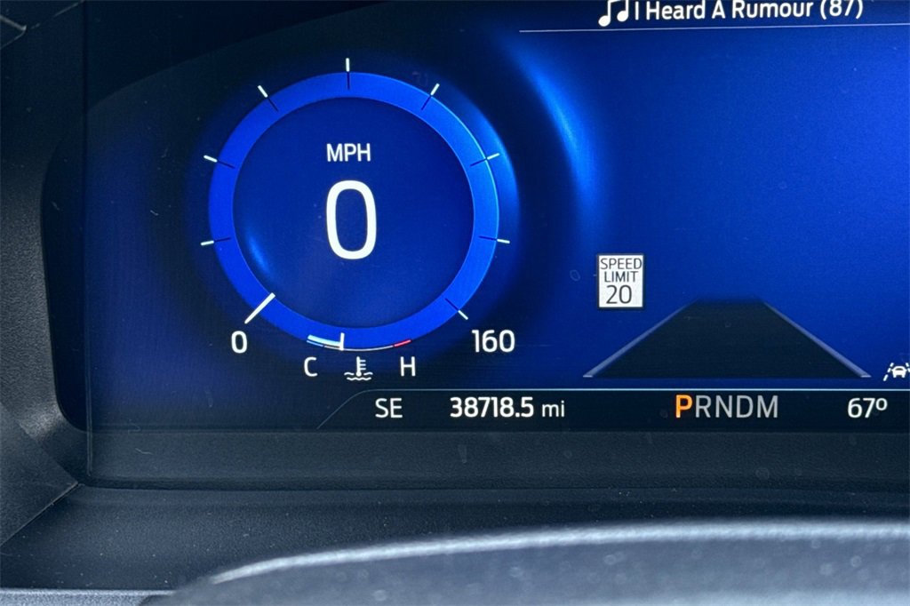 Certified 2022 Ford Explorer ST w/ Equipment Group 401A image 26