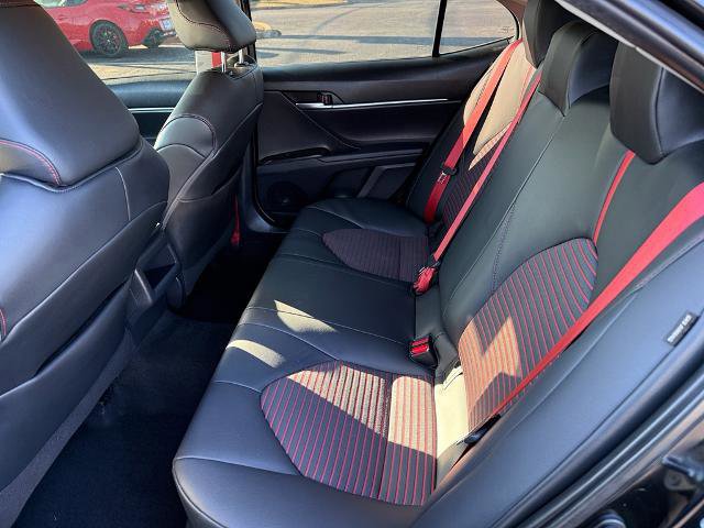 Used 2021 Toyota Camry TRD image 16