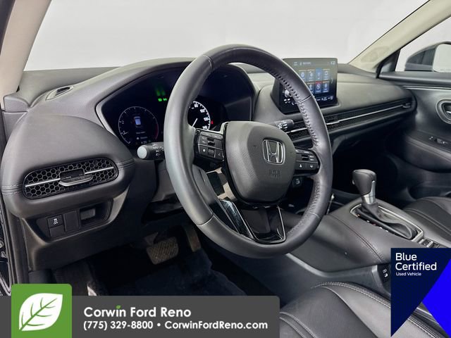 Used 2025 Honda HR-V EX-L image 11
