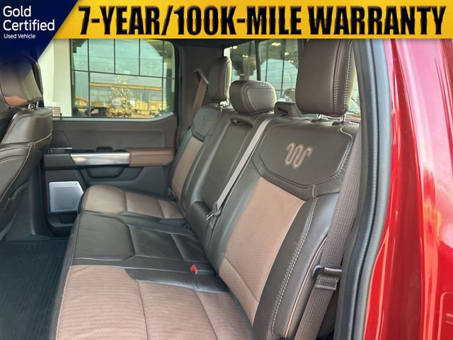 Certified 2024 Ford F150 King Ranch w/ FX4 Off-Road Package image 33