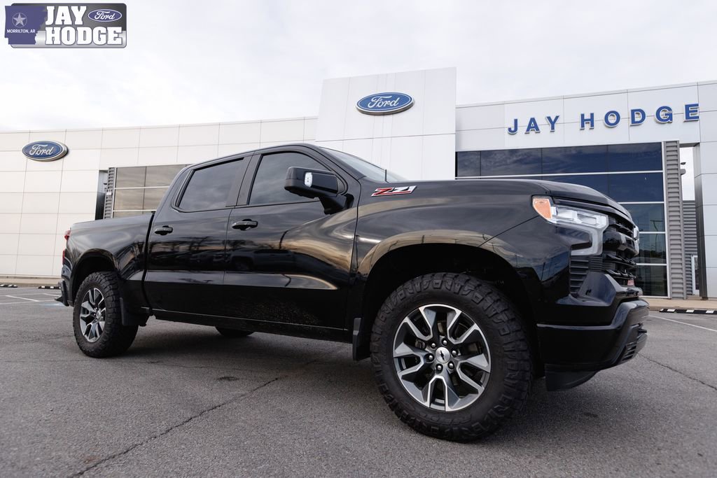 Used 2023 Chevrolet Silverado 1500 RST w/ RST All Star Premium Package image 2