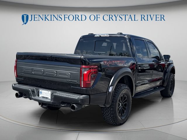 Certified 2025 Ford F150 Raptor AWD/4WD image 6