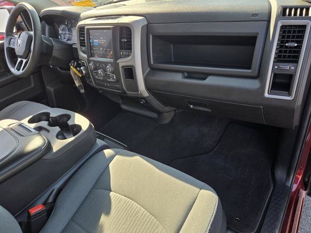 Used 2023 RAM 1500 Tradesman w/ Electronics Group AWD/4WD image 19