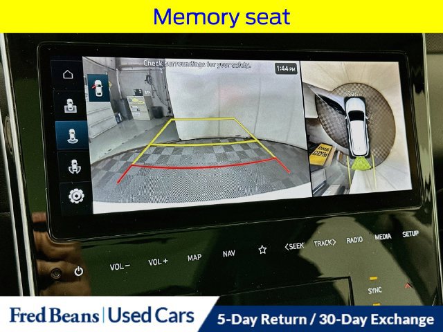 Used 2024 Hyundai Tucson Limited AWD/4WD image 18