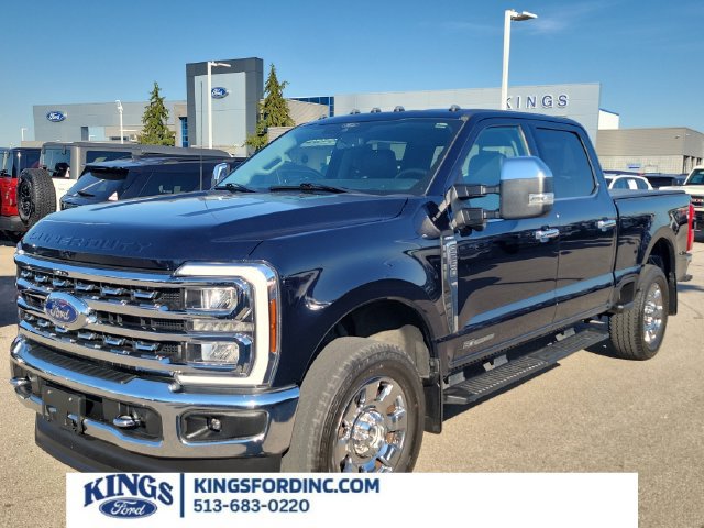 Certified 2024 Ford F250 Lariat