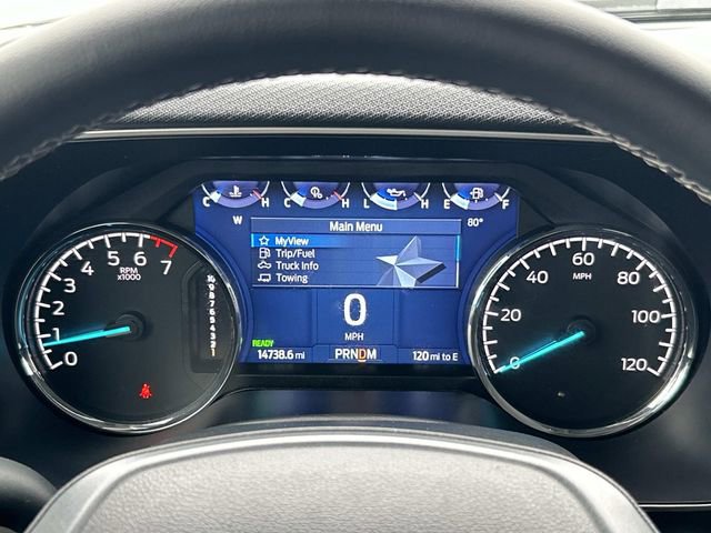 Certified 2023 Ford F150 XLT w/ Equipment Group 302A High image 39